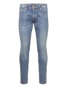 Jjiglenn Jjoriginal Cb 231 Bf Bottoms Jeans Skinny Blue Jack & J S