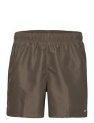 Nike M 5" Volley Short Sport Shorts Khaki Green NIKE SWIM