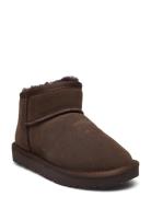 Boot Low Boozt Shoes Wintershoes Brown Sofie Schnoor