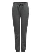 Onpmelina Life Mw Slim Swt Cuff Pnt Noos Sport Sweatpants Grey Only Pl...