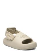 Adifom Adilette C Sport Summer Shoes Sandals Cream Adidas Originals