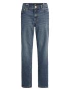 Jjiclark Jjoriginal Sq 223 Noos Jnr Bottoms Jeans Regular Jeans Blue J...