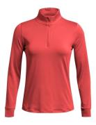 Ua Playoff 1/4 Zip Sport Sweat-shirts & Hoodies Fleeces & Midlayers Re...