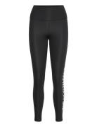 W Flex High Rise 7/8 Tight Lines Graphic Bottoms Running-training Tigh...