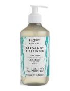 I Love Naturals Hand Wash Bergamot & Seaweed 500Ml Beauty Women Home H...