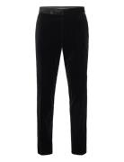 Getlin234E1 Designers Trousers Formal Black HUGO