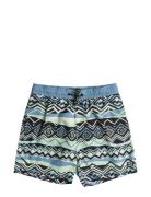 Vacay Lb Boys Sport Swimshorts Blue Billabong