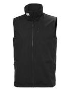 Crew Vest 2.0 Sport Vests Black Helly Hansen