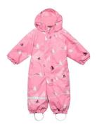 Winter Overall, Tuohi Sport Coveralls Snow-ski Coveralls & Sets Pink R...