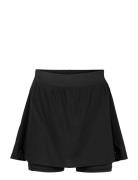 Discipline Skirt Sport Short Black Johaug