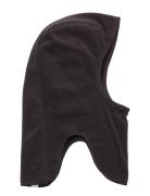 Balaclava - Fleece W. Windstop Accessories Headwear Balaclava Black Co...