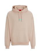 Dreezes Designers Sweat-shirts & Hoodies Hoodies Pink HUGO