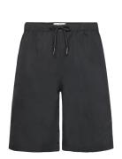 Dpresort Shorts Bottoms Shorts Casual Black Denim Project