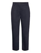 Co Slim Straight Chino Bottoms Trousers Chinos Navy Tommy Hilfiger