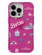 Form Print Barbie Board Mobiltilbehør-covers Ph Cases Pink Nudient