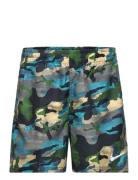 Nike B 4" Volley Short Classic Camo Sport Swimshorts Black NIKE SWIM