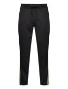 Cut Off Logo Tape Hwk Pant Bottoms Sweatpants Black Calvin Klein Jeans