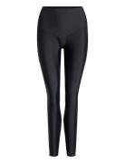 Tights Invisible Run Edinburgh Bottoms Running-training Tights Black R...