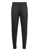 Authentic Pants Bottoms Sweatpants Black BOSS