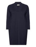 Magritta Tops Tunics Navy Masai