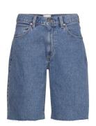 Jort Ada Bottoms Shorts Denim Shorts Blue ABRAND