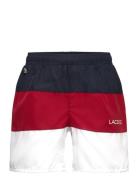 Swimwear Sport Swimshorts Multi/patterned Lacoste