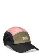 Tian Fox Cap Accessories Headwear Caps Khaki Green Mads Nørgaard