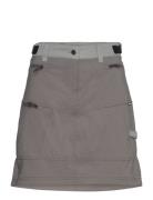 Kokoda Skort W Sport Short Grey Five Seasons