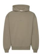 M. Paradise Oslo Hoodie Designers Sweat-shirts & Hoodies Hoodies Khaki...