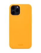 Silic Case Iph 12/12 Pro Mobiltilbehør-covers Ph Cases Orange Holdit