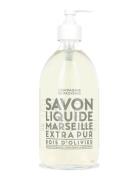 Liquid Marseille Soap Olive Wood 495 Ml Beauty Women Home Hand Soap Li...