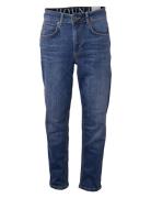 Wide Jeans Bottoms Jeans Wide Jeans Blue Hound