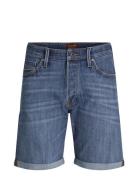 Jjichris Jjwood Shorts Ge 415 Sn Bottoms Shorts Denim Blue Jack & J S