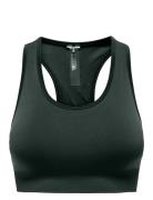 Onpdaisy-2 Seam Sports Bra Noos Sport Bras & Tops Sports Bras - All Kh...