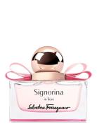 Signorina In Fiore Edt 30Ml Parfyme Eau De Toilette Nude Salvatore Fer...