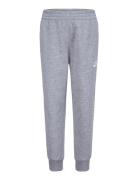 Nike Sportswear Club Fleece Joggers Bottoms Sweatpants Grey Nike