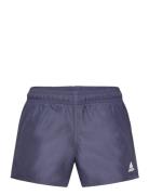 Yb Bos Shorts Badeshorts Navy Adidas Performance