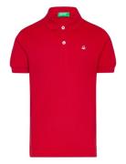 Short Sleeves T-Shirt Tops T-shirts Polo Shirts Short-sleeved Polo Shi...