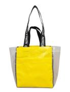 Laundrette Mirca Bag Shopper Veske Yellow Mads Nørgaard