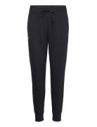 Ua Rival Fleece Jogger Sport Sweatpants Black Under Armour