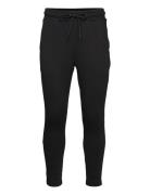 Hmlisam 2.0 Tapered Pants Sport Sweatpants Black Hummel