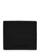 Wallet Accessories Wallets Classic Wallets Black Emporio Armani