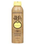 Sun Bum Original Spf 50 Sunscreen Spray Solkrem Kropp Nude Sun Bum