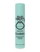 Sun Bum Cocobalm Moisturizing Lip Balm Ocean Mint Solkrem Ansikt Nude ...