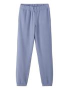 Nkftulena Sweat Pant Unb Noos Bottoms Sweatpants Blue Name It