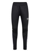 Ux Elite Pant Slim Jr Bottoms Sweatpants Black Umbro