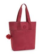 Hanifa Bags Totes Red Kipling