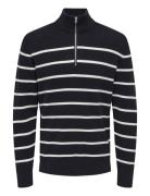 Onsphil Reg 12 Cotton Half Zip Knit Noos Tops Knitwear Half Zip Jumper...