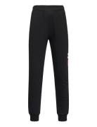 Balboa Classic Logo Sweat Pants Sport Sweatpants Black FILA