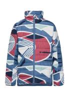 Jacket, Untu Sport Jackets & Coats Puffer & Padded Multi/patterned Rei...